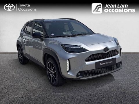Yaris Cross Hybride 130h 2WD GR SPORT 2025 occasion 38170 Seyssinet-Pariset