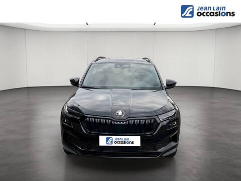 Karoq 1.5 TSI Evo 2 150 ch ACT DSG7 Sportline 2026 occasion 74100 Ville-la-Grand