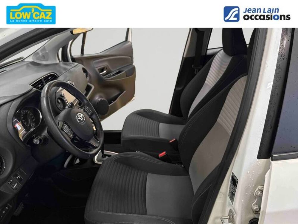 Yaris Hybride 100h Dynamic 2018 occasion 38360 Sassenage