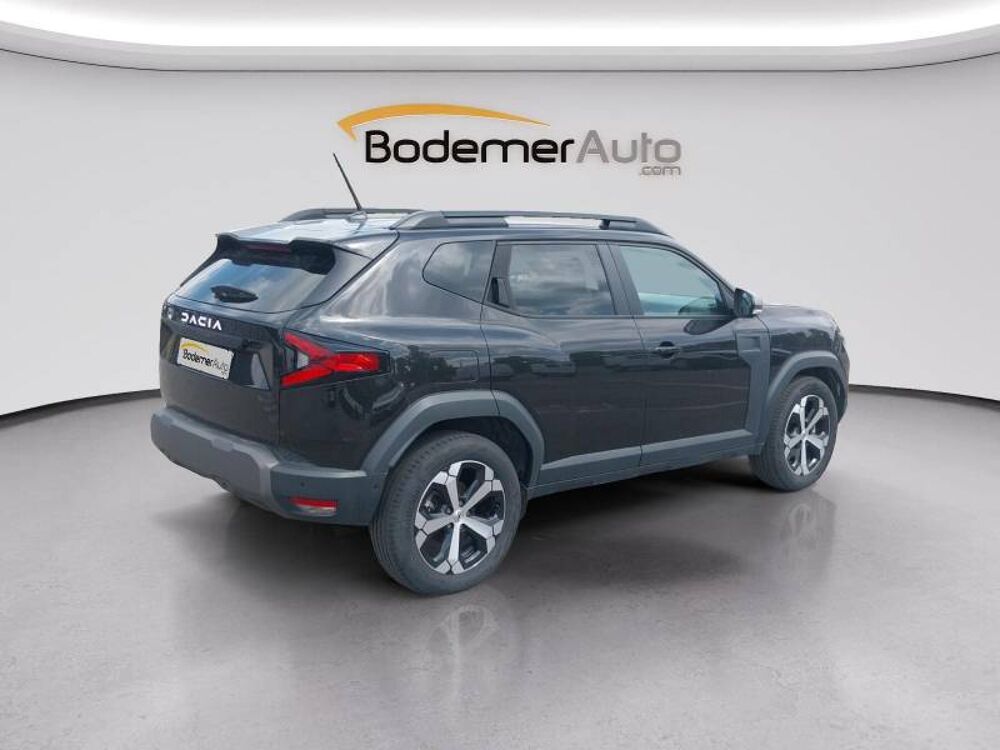 Duster Hybrid 140 Journey 2025 occasion 14200 H&eacute;rouville-Saint-Clair