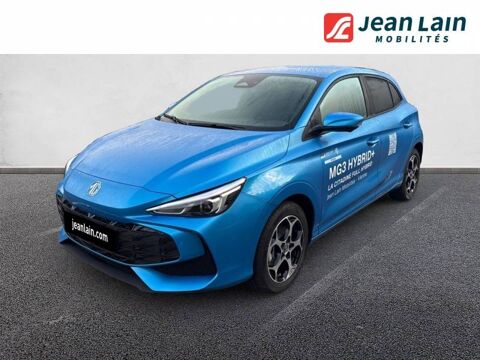MG MG3 1.5 L Hybrid+ 195 ch Luxury 2025 occasion Reventin-Vaugris 38121