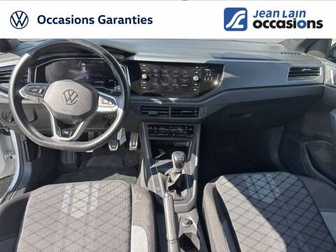 Polo 1.0 TSI 95 S&S BVM5 R-Line 2023 occasion 38500 Voiron