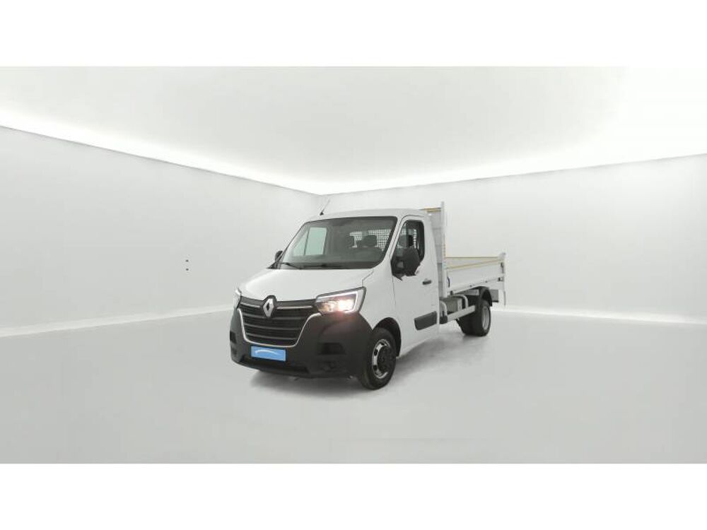 Master MASTER CC PROP RJ3500 L2 PAFC BLUE DCI 130 EURO VI CONFORT 2024 occasion 29200 Brest