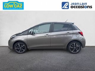 Yaris Hybride 100h Collection 2016 occasion 38360 Sassenage
