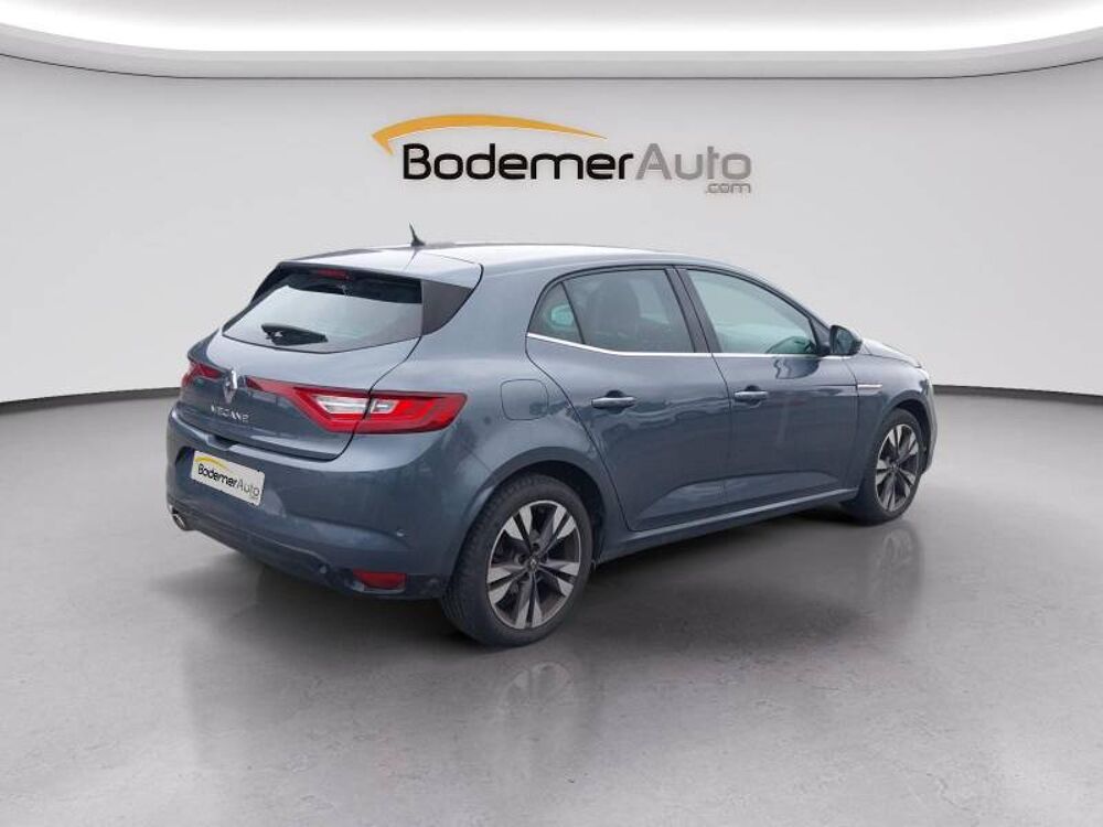 M&eacute;gane IV Berline TCe 140 Energy EDC Intens 2018 occasion 22600 Loud&eacute;ac