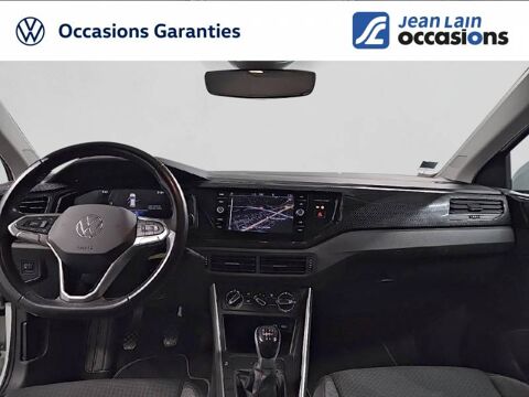 Polo 1.0 TSI 95 S&S BVM5 Life 2023 occasion 73290 La Motte-Servolex