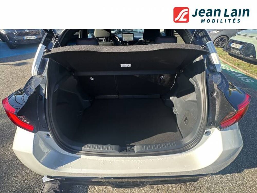 Yaris Hybride 130h GR Sport 2026 occasion 73290 La Motte-Servolex