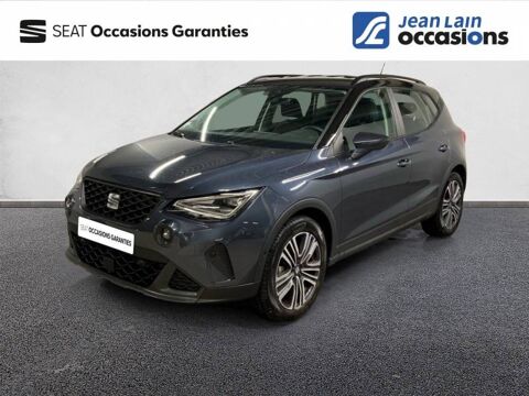 Seat Arona 1.0 TSI 95 ch Start/Stop BVM5 Urban 2023 occasion La Motte-Servolex 73290