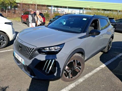 Peugeot 2008 PureTech 130 S&S EAT8 GT 2024 occasion Bourgoin-Jallieu 38300