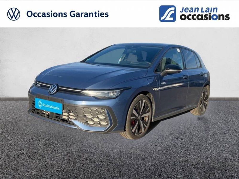 Golf 1.5 eHybrid 272 DSG6 GTE 2025 occasion 74100 Ville-la-Grand