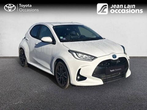 Yaris Hybride 116h Design 2023 occasion 07100 Annonay