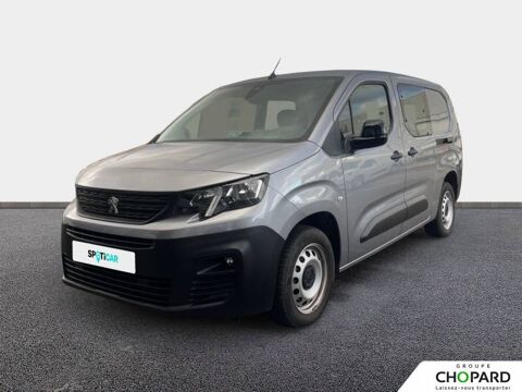 Peugeot Partner PARTNER CA XL BLUEHDI 100 S&S BVM6 2023 occasion Manosque 04100