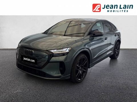 Audi Q4 Sportback e-tron Performance 2026 occasion Ville-la-Grand 74100