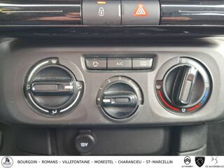 C3 PureTech 83 ch BVM5 You 2024 occasion 38300 Bourgoin-Jallieu