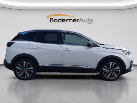 3008 2.0 BlueHDi 150ch S&S BVM6 GT Line 2017 occasion 29200 Brest