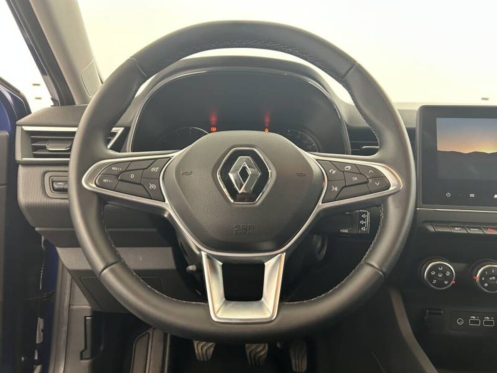 Clio TCe 90 Equilibre 2023 occasion 29200 Brest