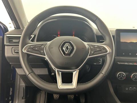 Clio TCe 90 Equilibre 2023 occasion 29200 Brest