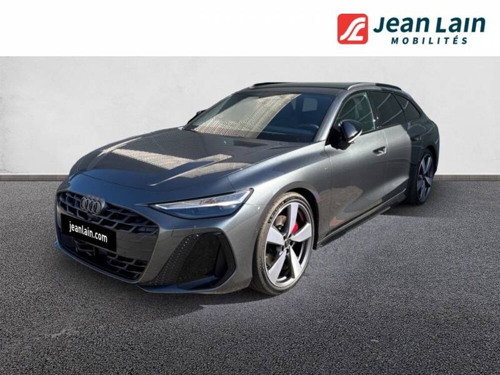 A6 Avant e-hybrid 367 ch S tronic 7 Quattro S line 2026 occasion 38130 &Eacute;chirolles
