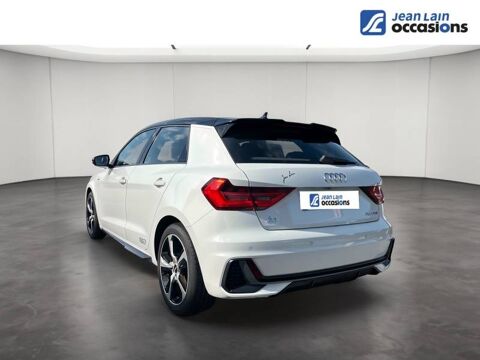A1 Sportback 30 TFSI 110 ch BVM6 S Line 2021 occasion 38130 &Eacute;chirolles