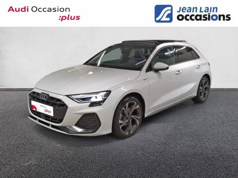 Audi A3 Sportback TFSI Mild Hybrid 150 S tronic 7 S line 2025 occasion La Motte-Servolex 73290
