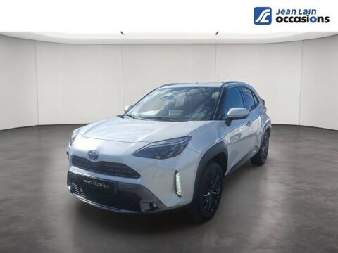 Toyota Yaris Cross Hybride 116h AWD-i Trail 2022 occasion Valence 26000