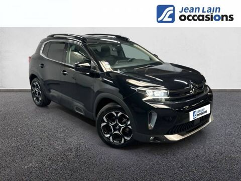 C5 aircross C5 Aircross PureTech 130 S&S EAT8 Shine 2023 occasion 74100 V&eacute;traz-Monthoux
