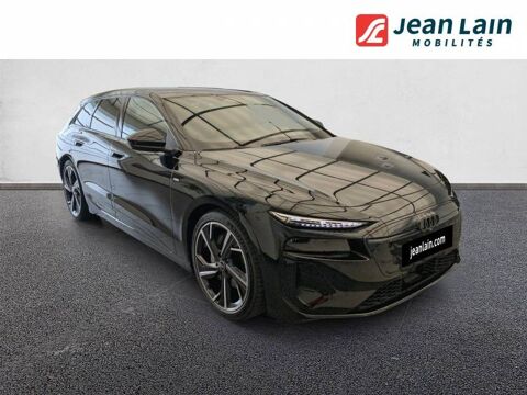 A6 e-tron Avant Performance 367 ch 100 kWh S line 2025 occasion 74100 Ville-la-Grand