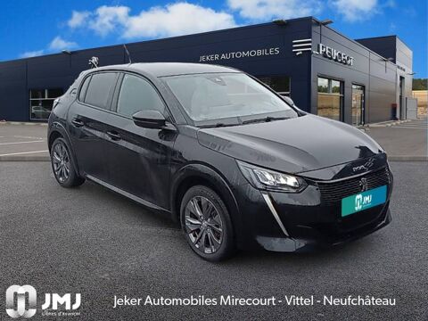 208 Electrique 50 kWh 136ch Style 2022 occasion 88300 Neufch&acirc;teau