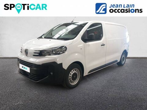 Peugeot Expert EXPERT FGN M BLUEHDI 145 S&S EAT8 2025 occasion V&eacute;traz-Monthoux 74100