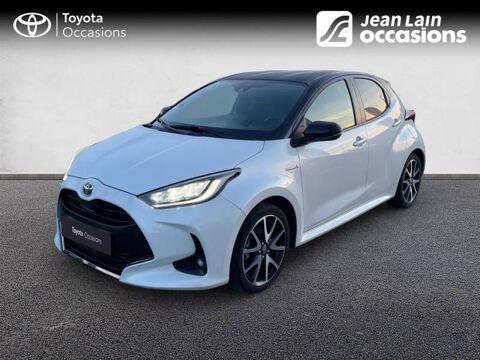 Annonce voiture Toyota Yaris 18690 �