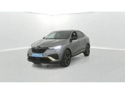 Renault Arkana E-Tech hybride 145 - 22 Engineered 2023 occasion Paimpol 22500