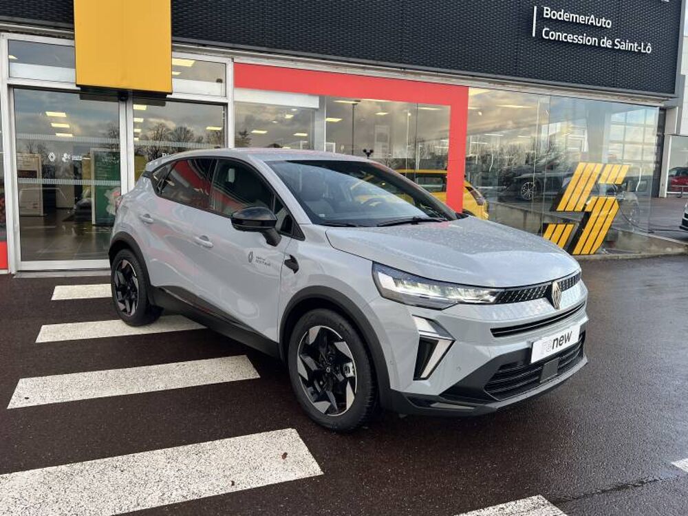 Captur E-Tech full hybrid 160 ch Techno 2025 occasion 50000 Saint-L&ocirc;