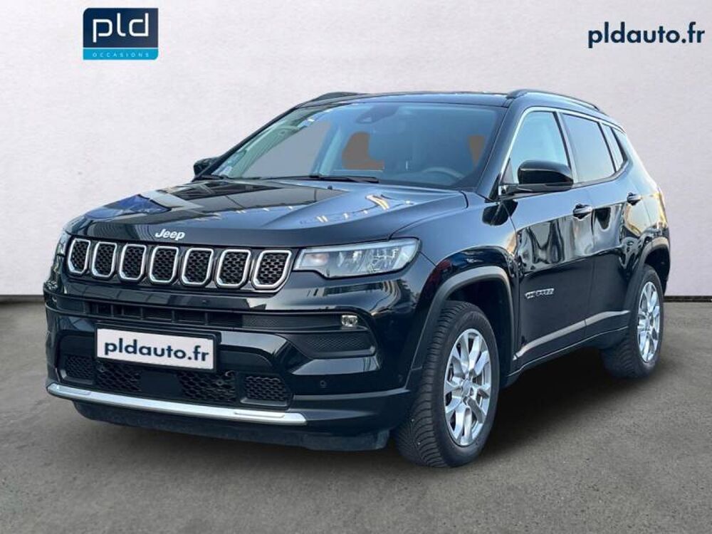 Compass 1.3 GSE T4 150 ch BVR6 Limited 2022 occasion 13090 Aix-en-Provence