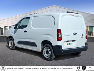 Partner PARTNER FOURGON M 650 KG BLUEHDI 100 S&S BVM6 2023 occasion 38300 Bourgoin-Jallieu