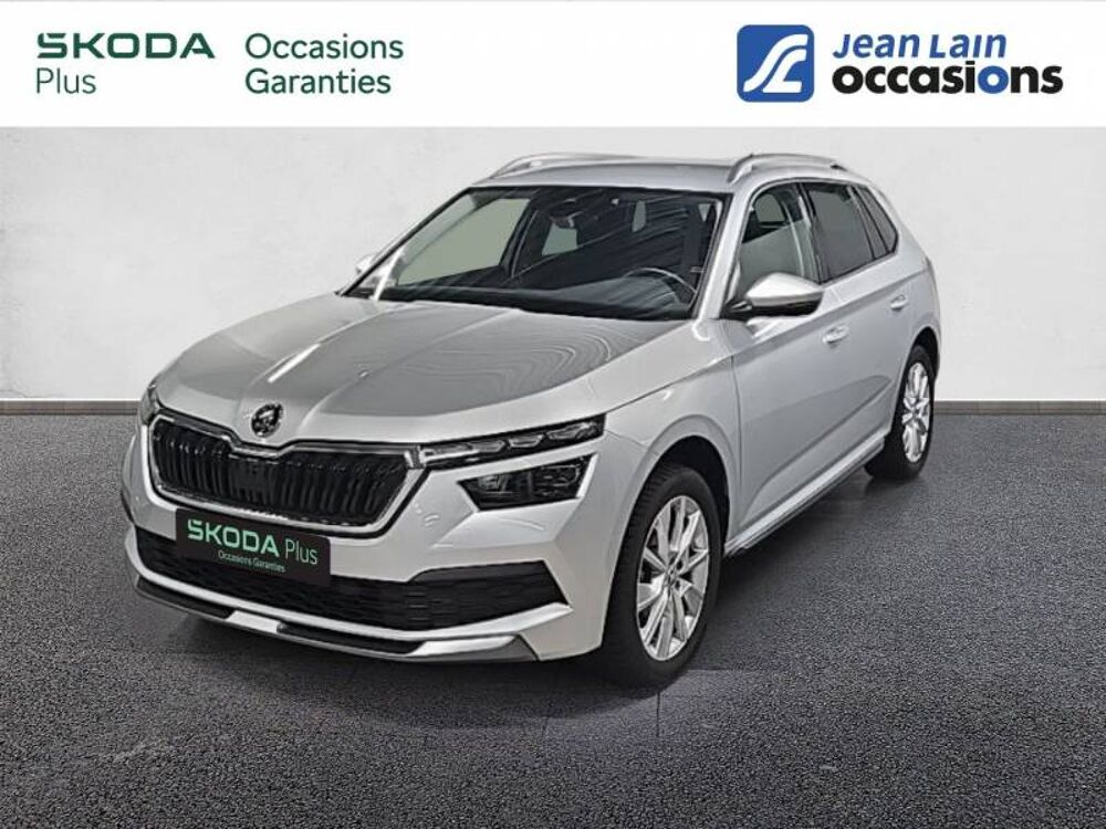 Kamiq 1.0 TSI Evo 110 ch DSG7 Style 2023 occasion 73290 La Motte-Servolex