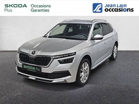 Skoda Kamiq 1.0 TSI Evo 110 ch DSG7 Style 2023 occasion La Motte-Servolex 73290