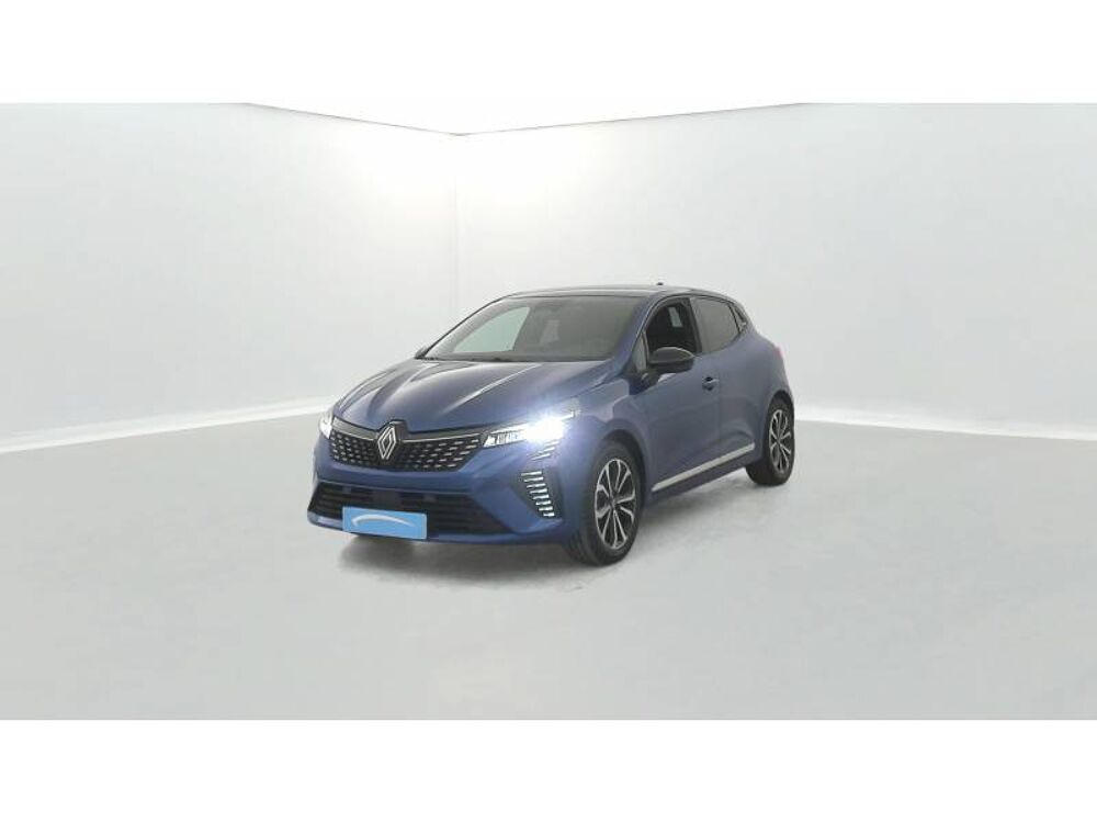 Clio E-Tech full hybrid 145 ch GSR2 Techno 2025 occasion 14400 Bayeux