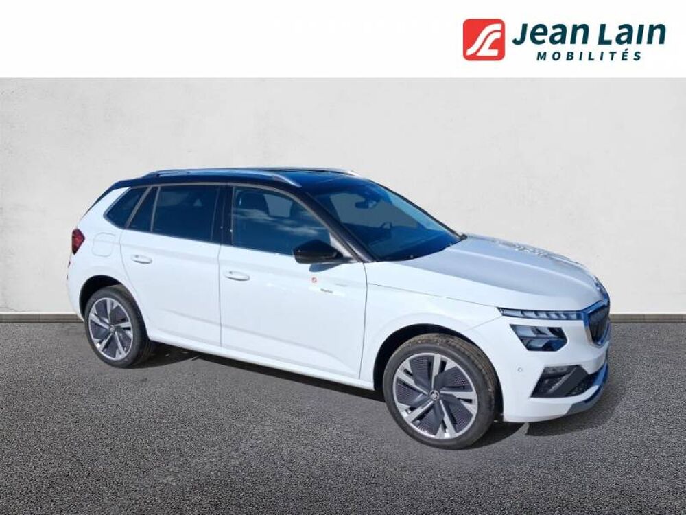 Kamiq 1.0 TSI Evo 2 116 ch DSG7 Clever Edition 2026 occasion 74960 Meythet
