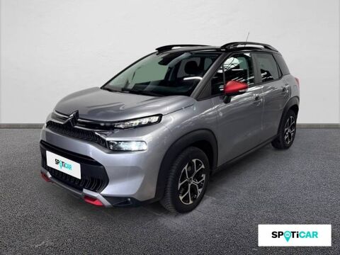 Citro&euml;n C3 Aircross PureTech 130 S&S EAT6 C-Series 2022 occasion Saint-&Eacute;tienne 42000