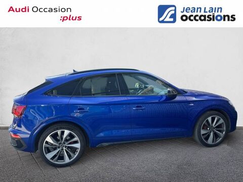 Q5 Sportback 55 TFSIe 367 S tronic 7 Quattro S line 2021 occasion 38130 &Eacute;chirolles