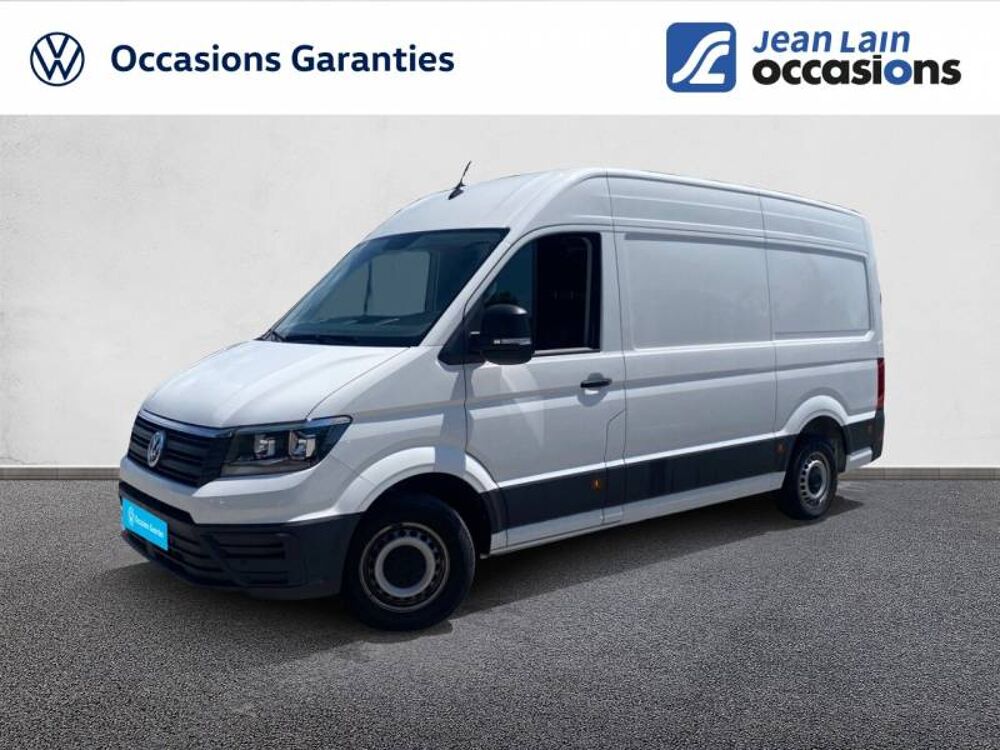 Crafter CRAFTER VAN 35 L4H3 2.0 TDI 140 CH BVA BUSINESS 2023 occasion 38170 Seyssinet-Pariset