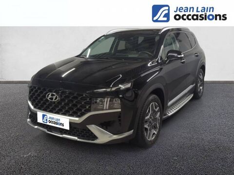 Hyundai Santa Fe 1.6 T-GDi Plug-in 265 HTRAC BVA6 Executive 2022 occasion Bourgoin-Jallieu 38300
