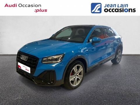 Audi Q2 35 TDI 150 S tronic 7 S line Plus 2023 occasion Albertville 73200