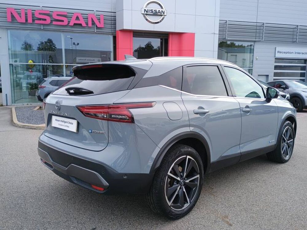 Qashqai e-Power 190 ch Tekna 2023 occasion 29200 Brest