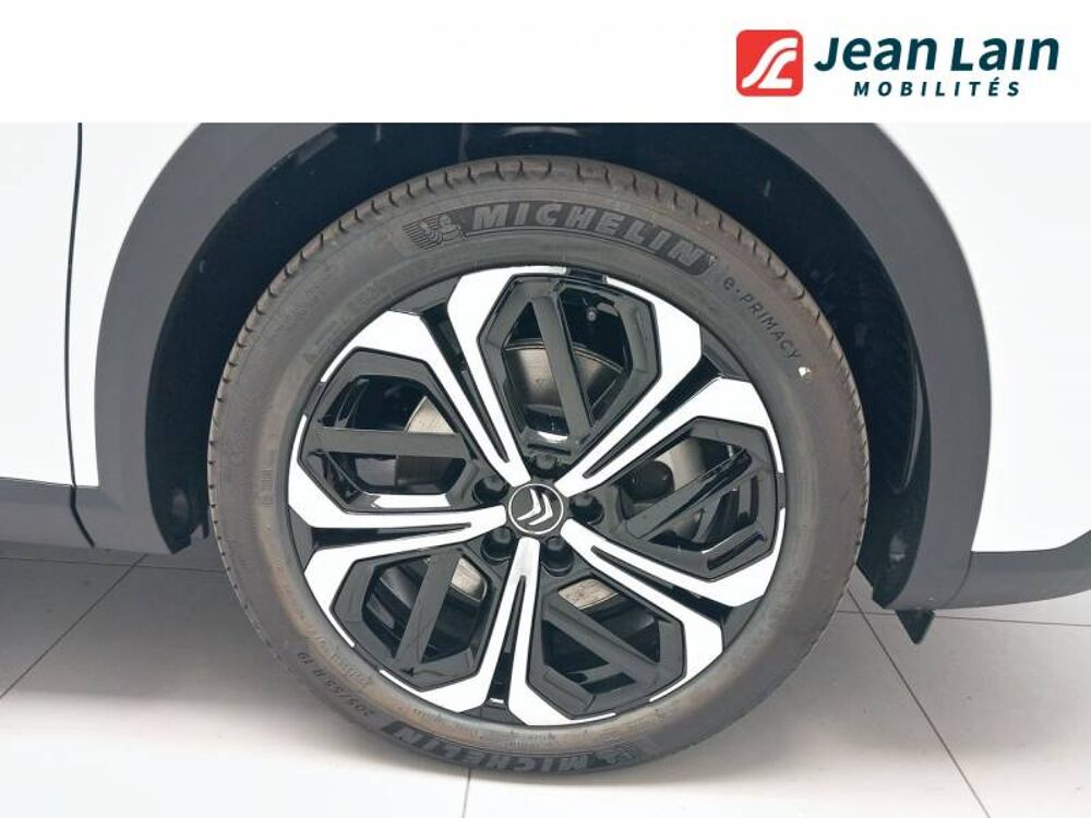 C5 X Hybride Rechargeable 225 S&S e-EAT8 Shine 2023 occasion 74100 V&eacute;traz-Monthoux