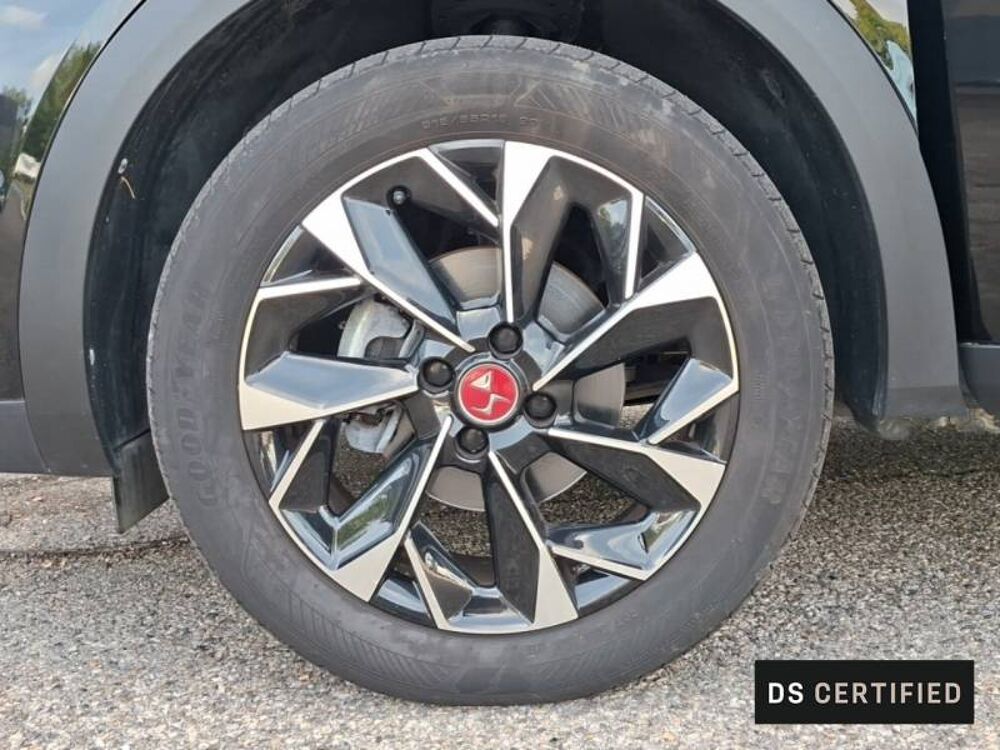 DS3 Crossback PureTech 130 EAT8 Performance Line+ 2023 occasion 38300 Bourgoin-Jallieu