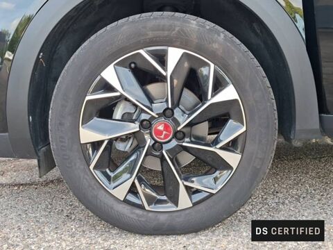 DS3 Crossback PureTech 130 EAT8 Performance Line+ 2023 occasion 38300 Bourgoin-Jallieu