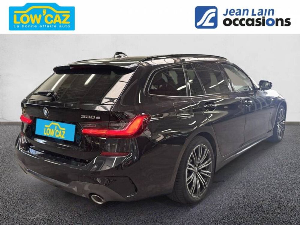 S&eacute;rie 3 Touring 330e xDrive 292 ch BVA8 M Sport 2020 occasion 73490 La Ravoire