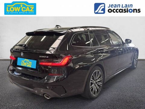 S&eacute;rie 3 Touring 330e xDrive 292 ch BVA8 M Sport 2020 occasion 73490 La Ravoire