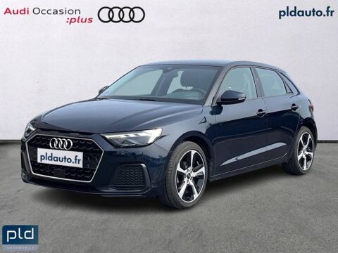 Audi A1 Sportback 25 TFSI 95 ch S tronic 7 Advanced 2021 occasion Aix-en-Provence 13090